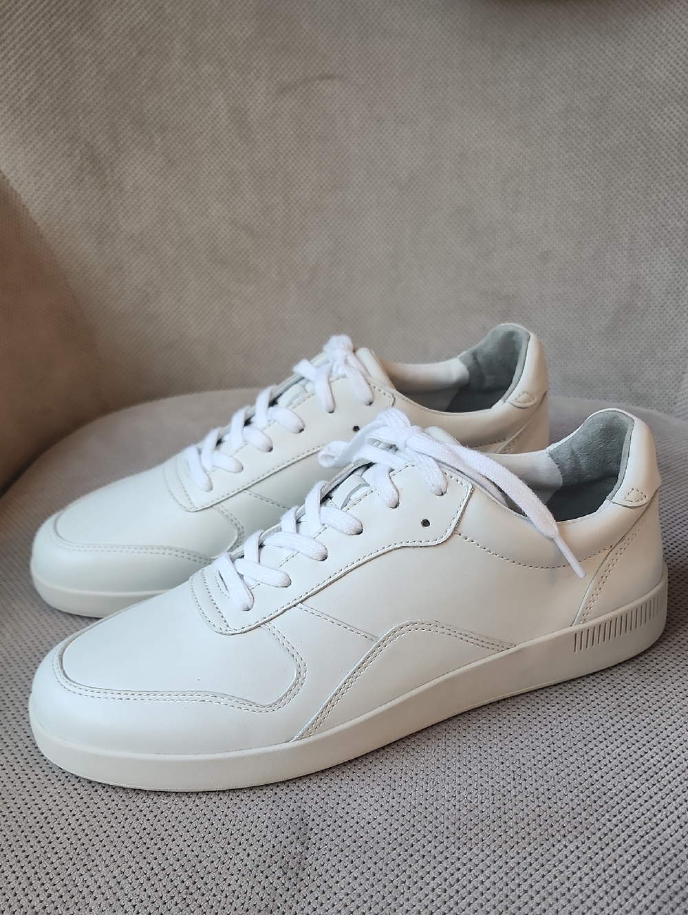 Everlane Leathet Court Shoe Nwot